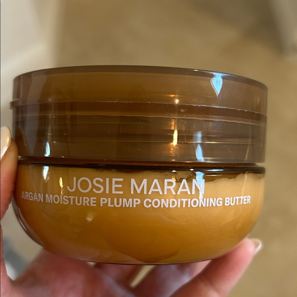 Josie Maran Argan Moisture Butter in Warm Brown